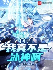 《斗罗：我真不是冰神啊！》小说封面