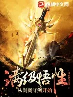 《满级悟性，从剑阁守剑开始》小说封面