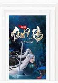《九阳仙凡传》小说封面
