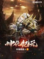《神化纪元》小说封面