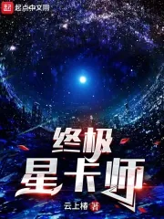 《终极星卡师》小说封面