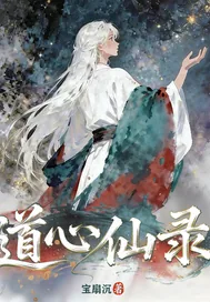 《道心仙录》小说封面