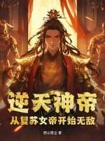 《逆天神帝：从复苏女帝开始无敌》小说封面