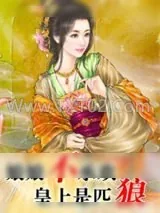 《娘娘不承欢：皇上是匹狼》小说封面