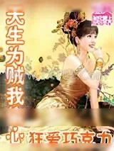 《天生为贼我偷心》小说封面