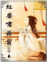 《红尘啸西窗》小说封面