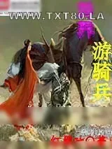 《异界游骑兵》小说封面