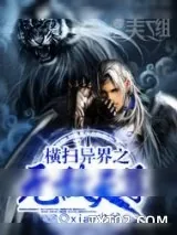 《横扫异界之无敌天尊》小说封面