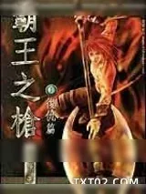 《霸王之枪》小说封面