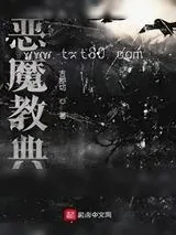《恶魔教典》小说封面