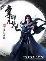 《掌御九天》小说封面