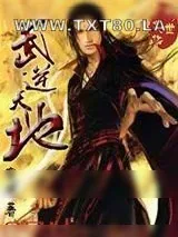 《武逆天地》小说封面