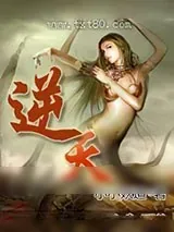 《逆天》小说封面