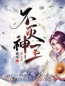 《不灭神王》小说封面