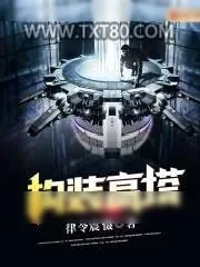 《构装高塔》小说封面