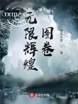 《无限辉煌图卷》小说封面