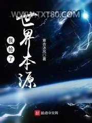《我抢了世界本源》小说封面