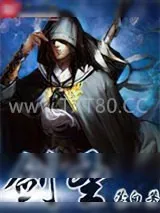 《剑圣》小说封面