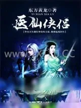 《医仙侠侣》小说封面