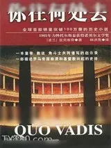 《你往何处去》小说封面