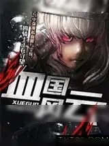 《血国风云》小说封面