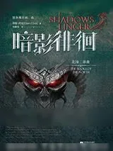 《北境2：暗影徘徊》小说封面