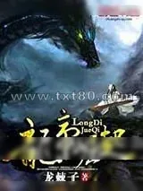 《龙帝崛起》小说封面