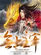 《无上主宰》小说封面