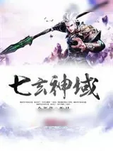 《七玄神域》小说封面