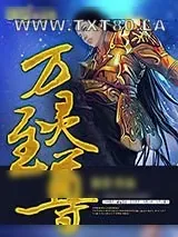 《万灵至尊》小说封面