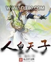 《人皇天子》小说封面
