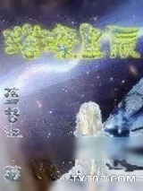 《璀璨星辰》小说封面