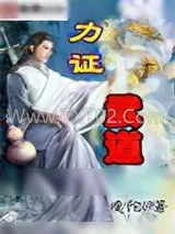 《力证武道》小说封面