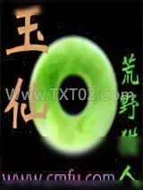 《玉仙》小说封面