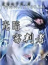 《光暗审判者》小说封面
