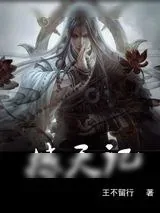 《撼天记》小说封面