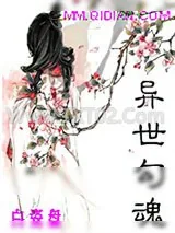 《异世勾魂》小说封面