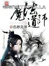 《魔法道师》小说封面