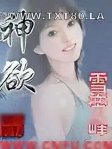《神欲》小说封面