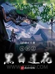 《斗罗之黑白莲花》小说封面