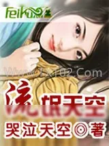 《流氓天空》小说封面