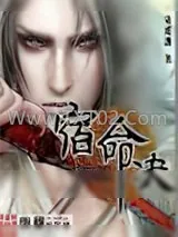 《宿命决》小说封面