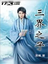 《三界之子》小说封面