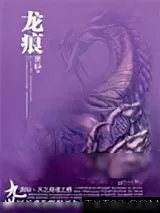 《九州·龙痕》小说封面