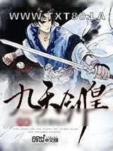 《九天剑皇》小说封面