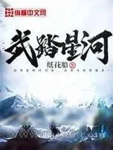 《武踏星河》小说封面