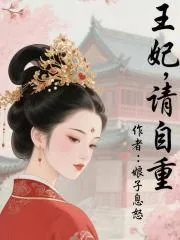 《王妃，请自重》小说封面