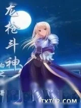 《龙枪斗神》小说封面