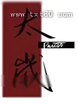 《太岁》小说封面