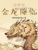 《斗罗之金龙降临》小说封面